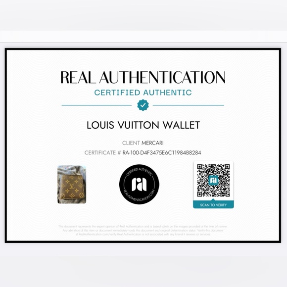 Louis Vuitton bifold men’s wallet - Picture 13 of 13
